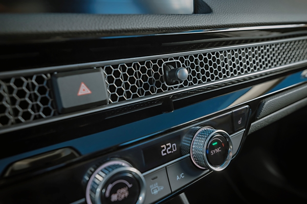 CIVIC 5 PORTE