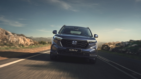 CR-V Hybrid