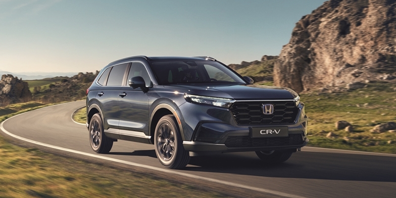 Honda CR-V Hybrid