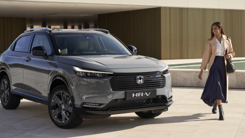 HR-V Hybrid