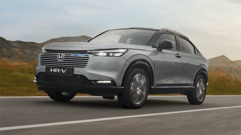 HR-V Hybrid