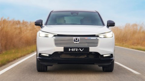 HR-V Hybrid