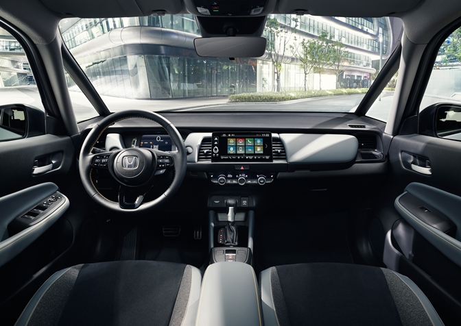 Honda E