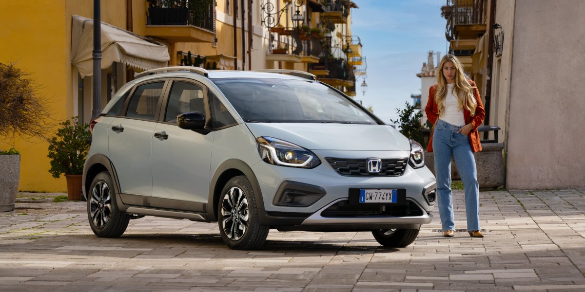 Honda E