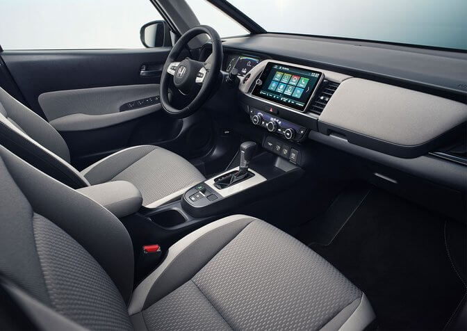 Honda E