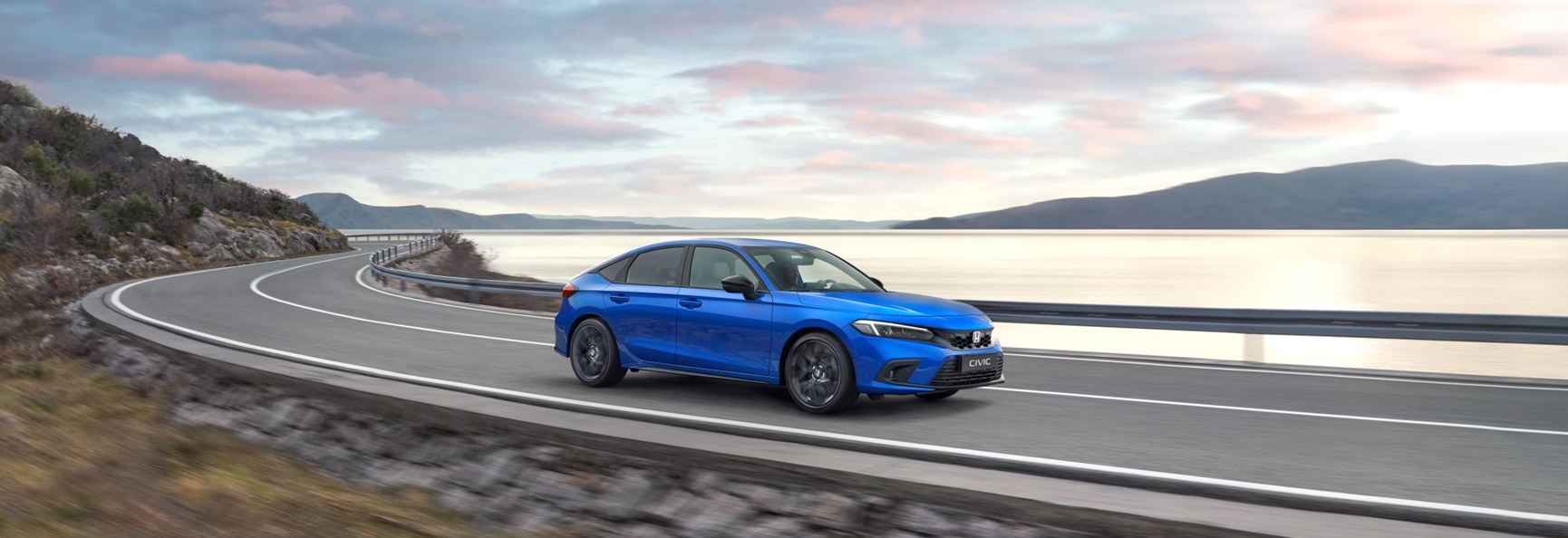 Nuovo Civic 5 porte