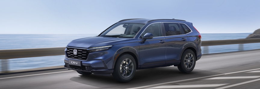 Nuovo Honda CR-V Full HYBRID