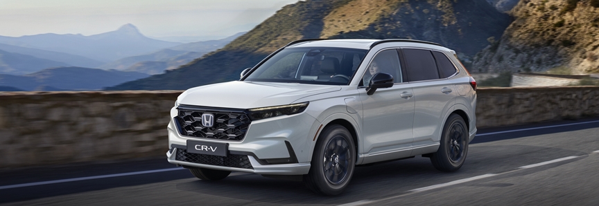 Nuovo Honda CR-V PLUG-IN HYBRID